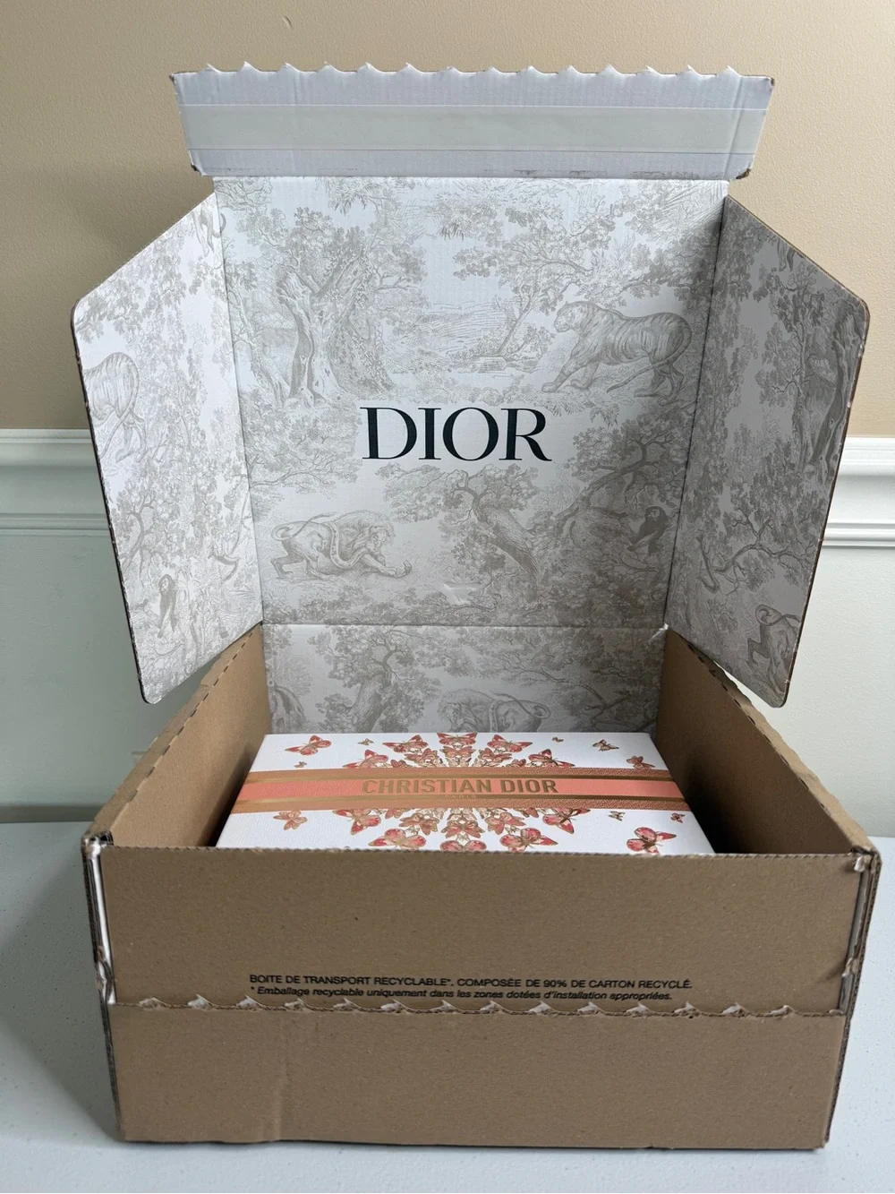 Dior nib limited